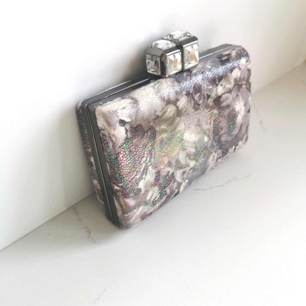 Floral Clutch